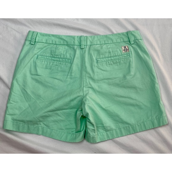 Tommy Hilfiger Shorts Tommy Hilfiger Womens Light Green Shorts